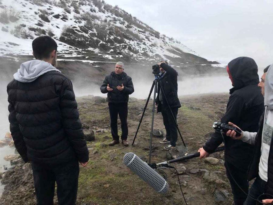 Madak Belgeseli İki Ülkeden Daha Ödül Aldı