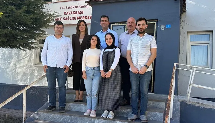 Bitlis İl Sağlık Müdürü Güzeltaş’tan Mutki’de Sağlık Tesislerine Ziyaret