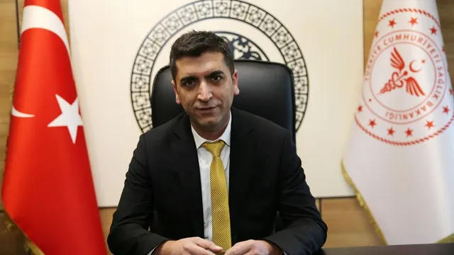 Yan Dal Kazanan İl Sağlık Müdürü Güzeltaş Görevinden Ayrıldı