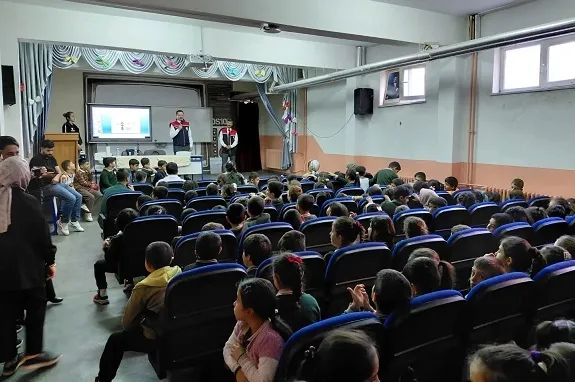 Dünya Gıda Günü’nde Öğrencilere  Gıda Güvenliği ve İsraf Bilinci Aşılandı