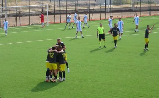 Bitlis 1916 Futbol SK, Galibiyet Serisini Sürdürdü: 3’te 3