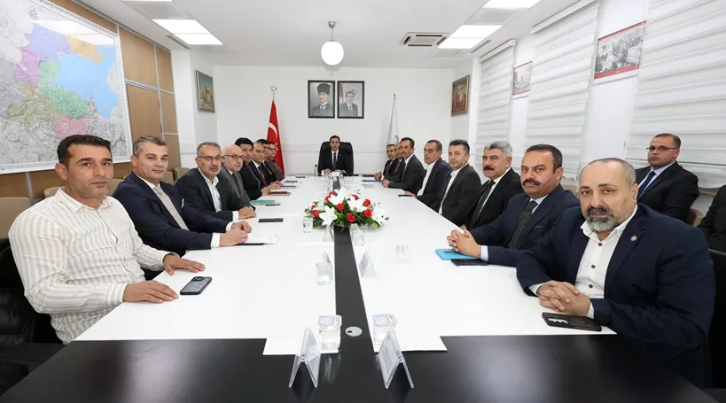 İl İstihdam ve Mesleki Eğitim Kurulu  Ekim Ayı Toplantısı Yapıldı