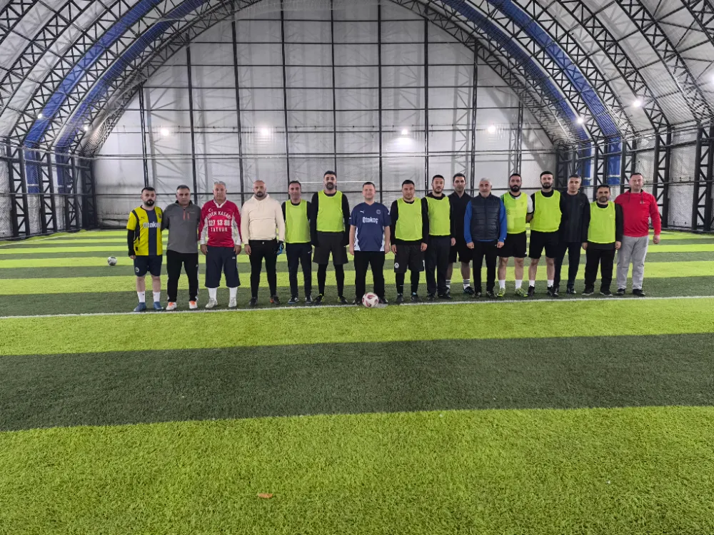  Tatvan’da Sporla Güçlenen Birliktelik: “Kalemden Kaleye” 