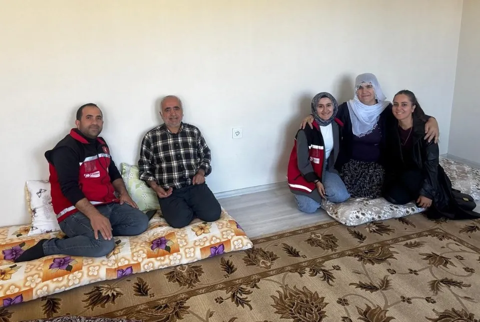 Tatvan’da Şehit Emanetlerine Sahip Çıkıldı