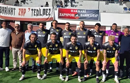 Bitlis Spor Liderlik Koltuğuna Oturdu