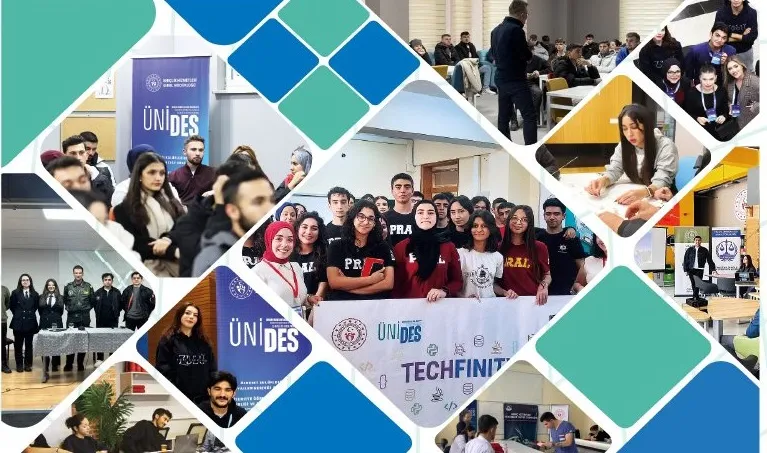 BEÜ’nün 6 Öğrenci Projesi ÜNİDES’ten  Destek Almaya Hak Kazandı