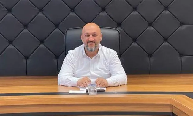 AK Parti Bitlis İl Başkanlığına Engin Günceoğlu Atandı