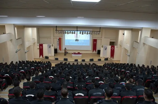 POMEM’de “Aile İçi İletişim” Eğitimi