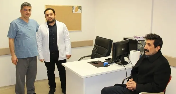 TATVAN DEVLET HASTANESİ’NDE SİGARA BIRAKMA POLİKLİNİĞİ HİZMETE GİRDİ