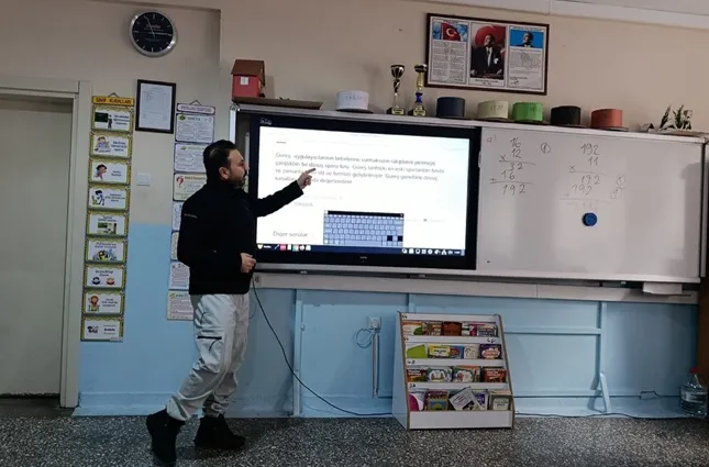 Tatvan’da  “Spor’a  İlk Adım” Etkinliği  