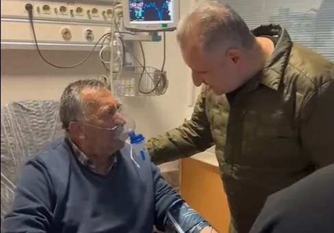 İl Sağlık Müdürü Ergene’den Tatvan, Ahlat  ve Adilcevaz’da Sağlık Tesislerine Ziyaret