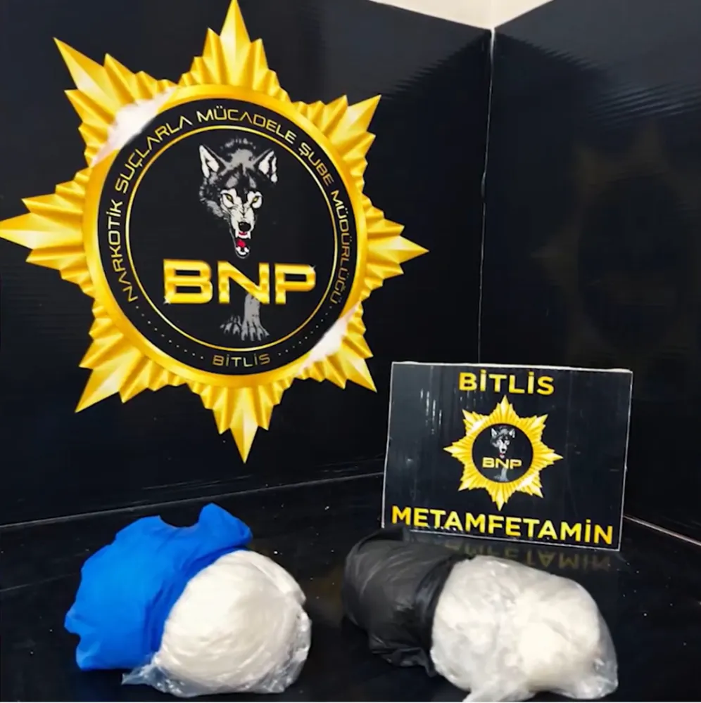 TATVAN’DA UYUŞTURUCUYA GEÇİT YOK