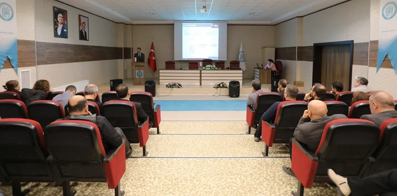 Bitlis’te “Kamu İhale Mevzuatı Eğitim Programı” Gerçekleştirildi