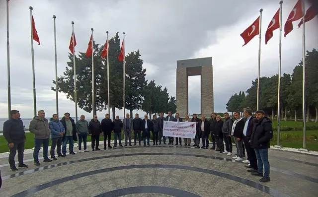 Şehit Yakınlarından Yassıada ve  Çanakkale’ye Tarih Yolculuğu