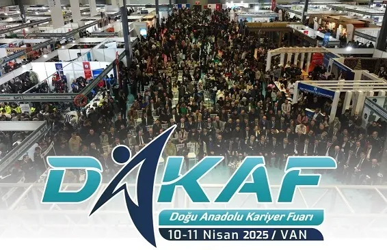 DAKAF’25 : Gençler, İş Dünyasıyla Van’da Buluşuyor