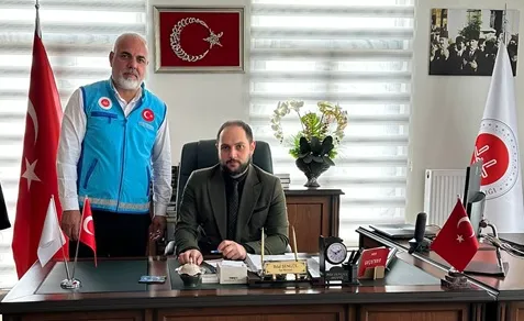Müftü Şengül Kurban Vekaletini  Türkiye Diyanet Vakfı’na Verdi