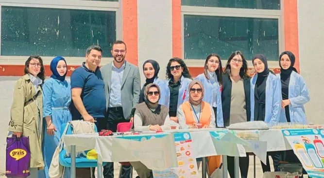 Bitlis’te 16 Mayıs Dünya Çölyak Hastalığı  Farkındalık Günü Etkinliği Düzenlendi
