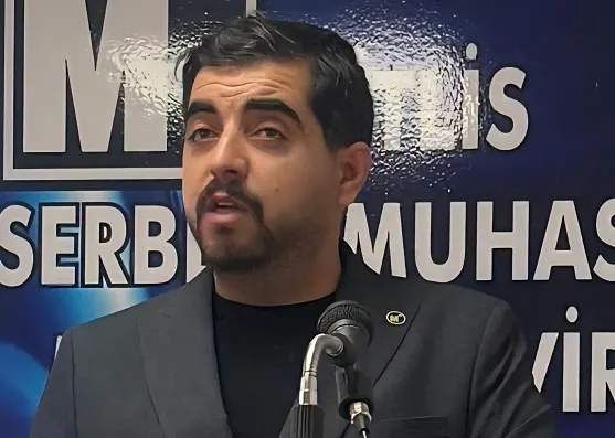 Bitlis SMMMO’da Başkanlık Değişimi:  Yusuf Ziya Tanış Yeni Başkan Seçildi 