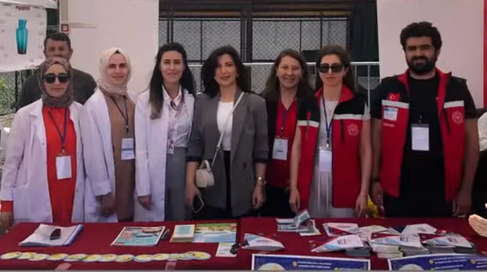 Bitlis Gençlik Festivali’nde Obezite ve  Teknoloji Bağımlılığına Dikkat Çekildi