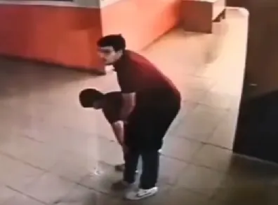 Güroymak’ta Öğrencinin Hayatını  Heimlich Manevrasıyla Kurtardı