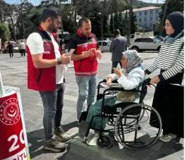 Tatvan SHM’den Koruyucu Aile  Hizmeti İçin Bilgilendirme Standı