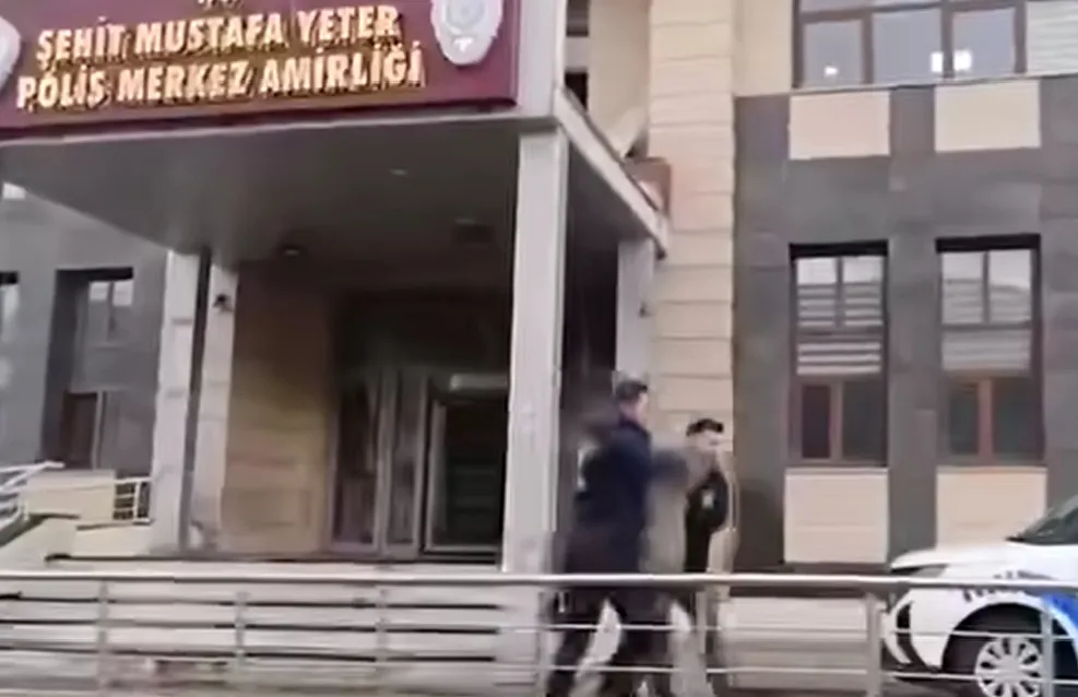 Tatvan’daki Cinayetin Firari  Şüphelisi Yakalandı