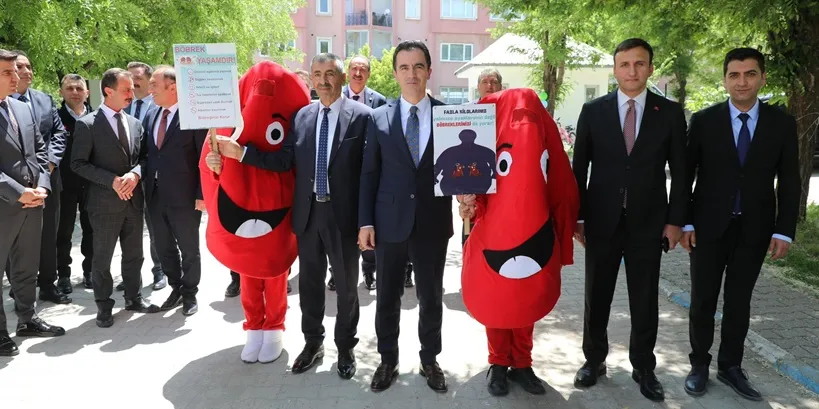 Bitlis’te “Sağlıklı Çocuk,  Sağlıklı Gelecek” Etkinliği 