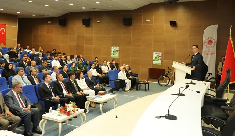 Bitlis’te 5 Haziran Dünya Çevre Günü Etkinlikleri