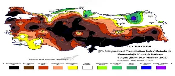 Bitlis Belediyesi’nden Su Tasarrufu Çağrısı