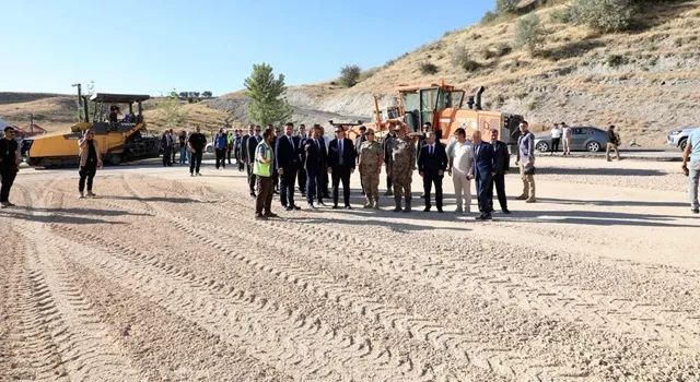Malazgirt Zaferi Hazırlıkları  Ahlat’ta Tüm Hızıyla Sürüyor