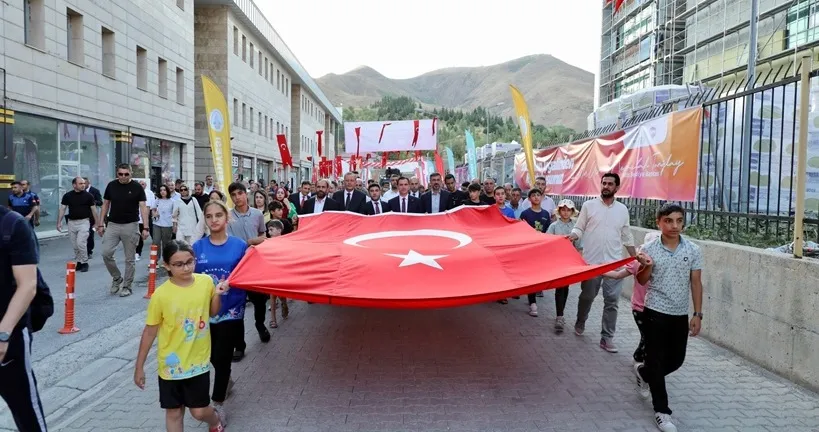 Bitlis’in Düşman İşgalinden Kurtuluşunun 109. Yıl Dönümü Etkinlikleri Başladı