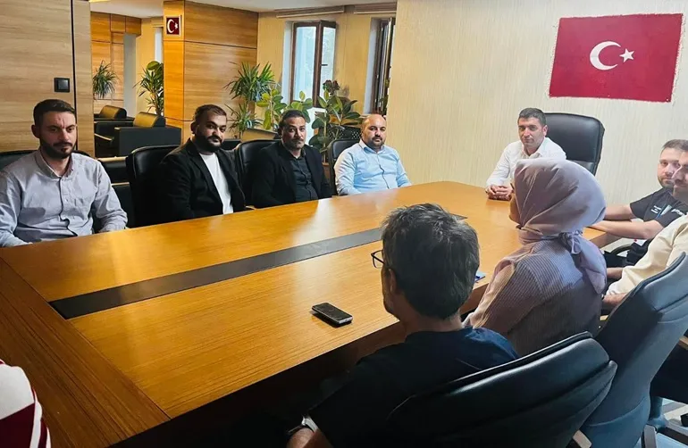 Bitlis’te Aylık Sağlık Değerlendirme Toplantısı Yapıldı