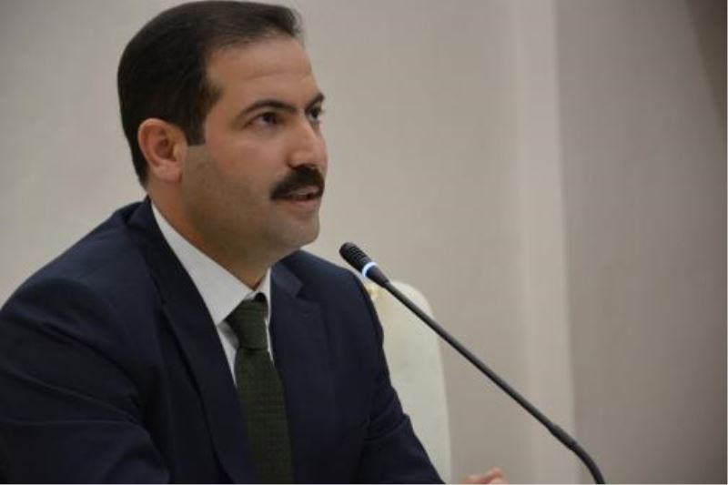 Başkan Geylani, Belediye Personelleri İle İlk Toplantısını Yaptı